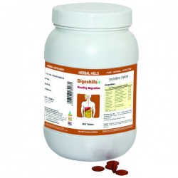 Herbal Hills Digeshills Value Pack 900 Tablets