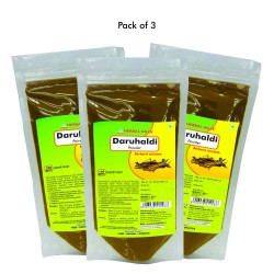 Herbal Hills Daru Haldi Powder 100 Gms Pack of 2