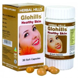 Herbal Hills Glohills 30 Capsule