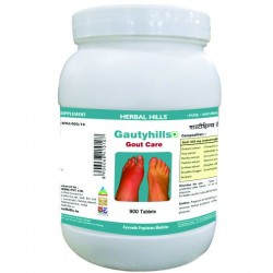 Herbal Hills Gautyhills Value Pack 900 Tablets