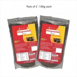 Herbal Hills Hingvastak Churna 100 Gms Powder