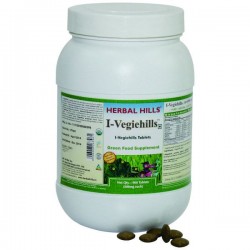 Herbal Hills IVegiehills Value Pack 900 Tablets