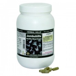 Herbal Hills Jambuhills Value Pack 700 Caps
