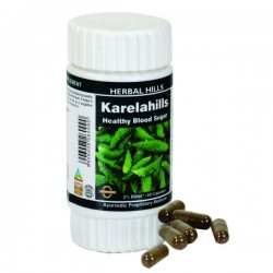 Herbal Hills Karelahills 60 Cap