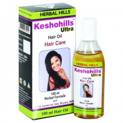 Herbal Hills Keshohills Ultra Oil 100 Ml