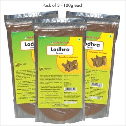 Herbal Hills Lodhra Powder 100 Gms Powder
