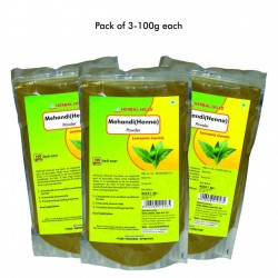 Herbal Hills Mehandi Powder 100 Gms Powder