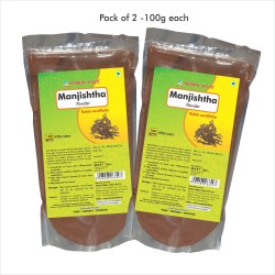 Herbal Hills Manjishtha Powder 100 Gms Powder