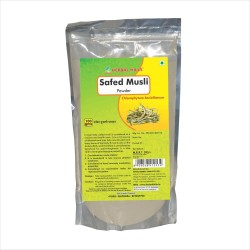Herbal Hills Safed Musli Powder 100 Gms Powder