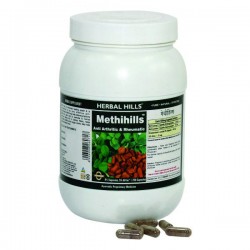 Herbal Hills Methihills Value Pack 700 Capsule