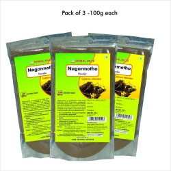 Herbal Hills Nagarmotha Powder 100 Gms Powder