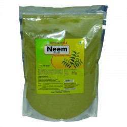 Neem Patra Powder 1kg Powder Pack of 2