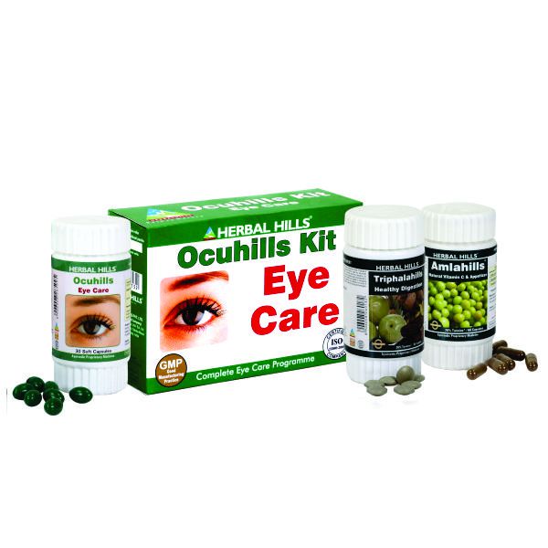 Herbal Hills Ocuhills Kit