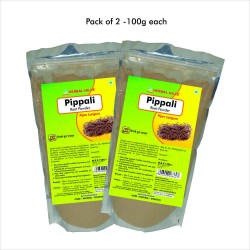 Herbal Hills Pippali Root Powder 100 Gms Powder