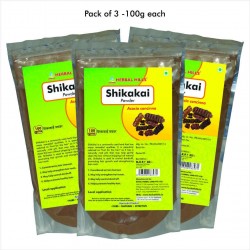 Herbal Hills Shikakai Powder 100 Gms Powder