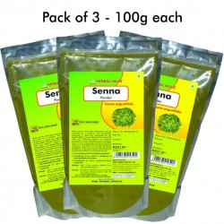 Herbal Hills Senna Powder 100 Gms Powder