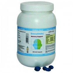 Herbal Hills Smrutihills Value Pack 900 Capsule
