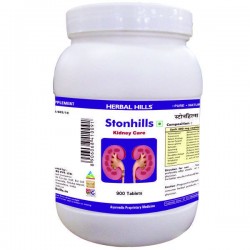 Herbal Hills Stonhills Value Pack 900 Tablets