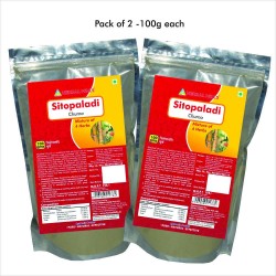 Herbal Hills Sitopaladi Churna 100 Gms Powder