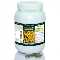 Herbal Hills Turmerichills Value Pack 700 Capsule