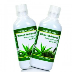 Herbal Hills WheatOPower(Aloe Wheatgrass Combo)
