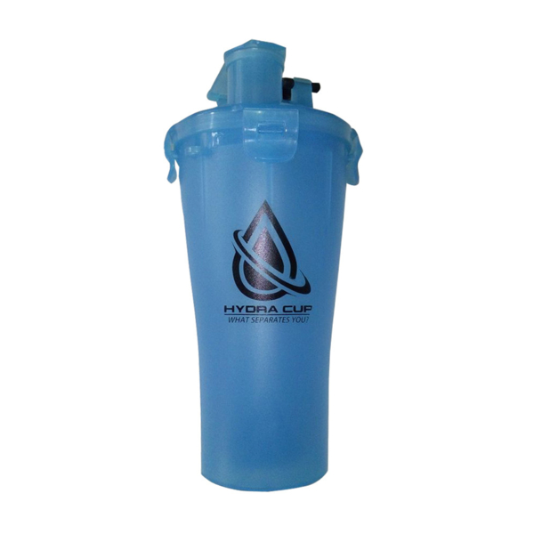 Hydracup Dual Shaker (Neon Teal)