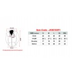 Invincible Authentic Layered Full Zip Hoody
