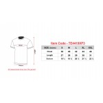 Invincible Mens Fitted Short Sleeve Tee