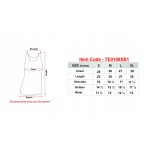 Invincible Women Sweat Is Fat Crying Tank Top