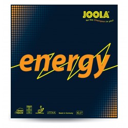 Joola JLA-Energy Red Table Tennis Rubbers