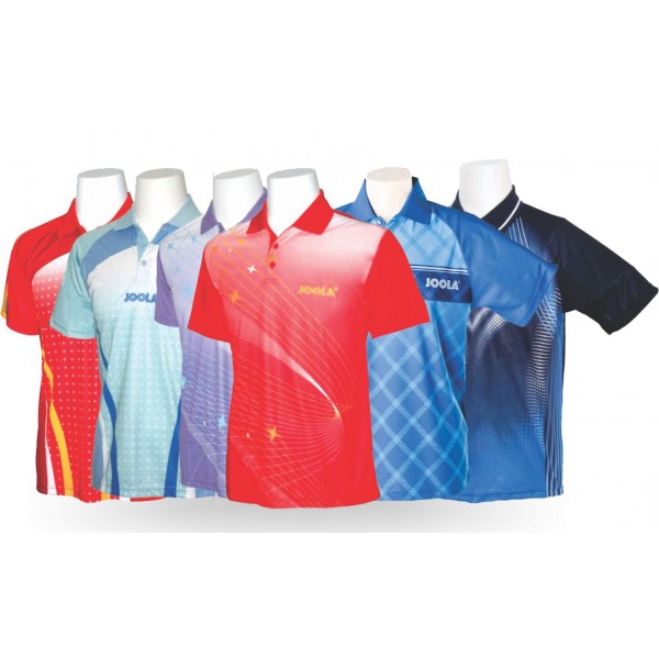 Joola JLA-Table Tennis T-Shirt Size-XL