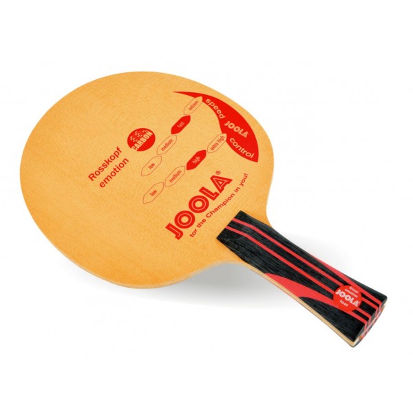Joola JLA- Rosskopf Emotions 5202 Table Tennis Blades