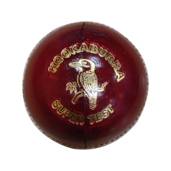 Kookaburra Super Test Cricket Leather Ball