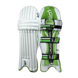 Kookaburra Kahuna Players Cricket Batting Leg Guards