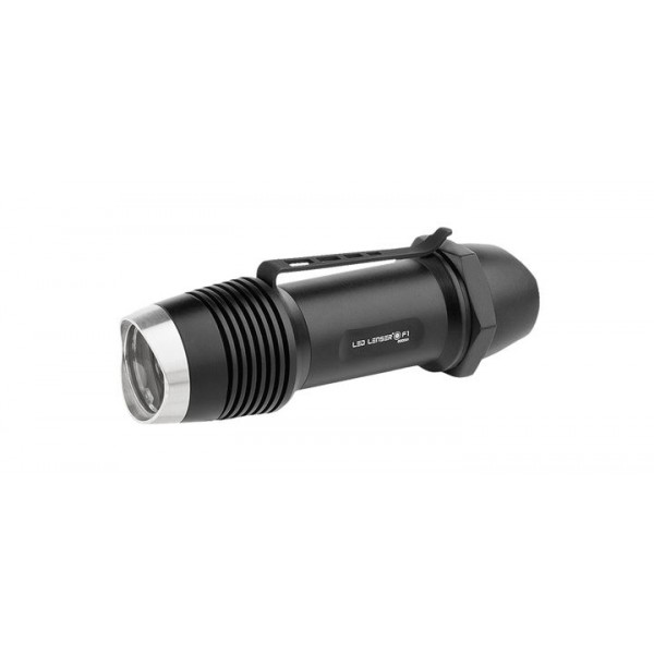 LED Lenser F1 Flashlight
