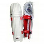 Morrant Super Ultralite Cricket Batting Legguards (Made in India)