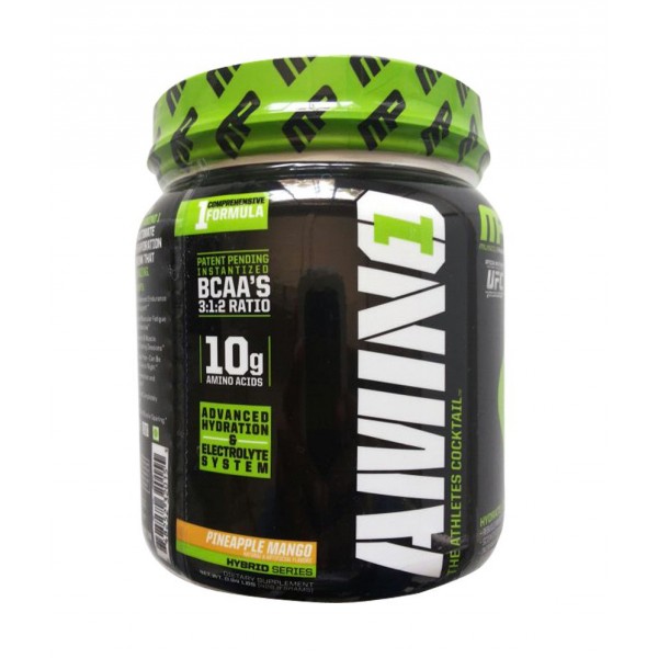 Musclepharm Amino 1- 32 Serv (Pineapple Mango)