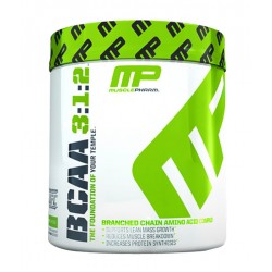 Musclepharm BCAA 3:1:2- 30 Serv (Blue Raspberry)
