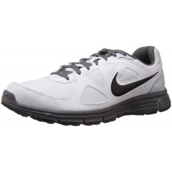 Nike Revolution MSL Running Shoes (White)