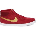 Nike Eastham Mid Sneakers (Red)