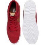 Nike Eastham Mid Sneakers (Red)