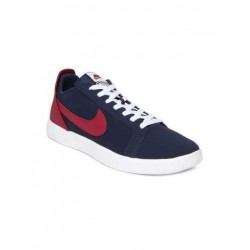 Nike Sprtswr Classic Sneakers (Navy Blue)