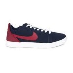 Nike Sprtswr Classic Sneakers (Navy Blue)