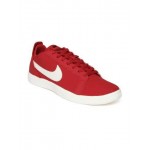 Nike Sprtswr Classic Sneakers (Red)