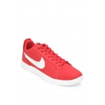 Nike Sprtswr Classic Sneakers (Red)
