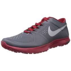 Nike FS Lite Trainer Running Shoes (Gray)