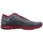Nike FS Lite Trainer Running Shoes (Gray)