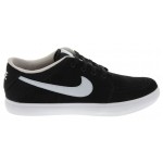 Nike Suketo 2 Leather Sneakers (Black)