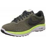 Nike Dual Fusion Retro Running Shoes (Dull Green)