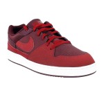 Nike Priority Low Sneakers (Maroon)